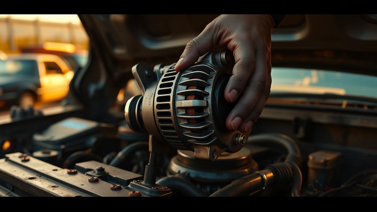 How to Pull an Alternator in Under 10 Minutes